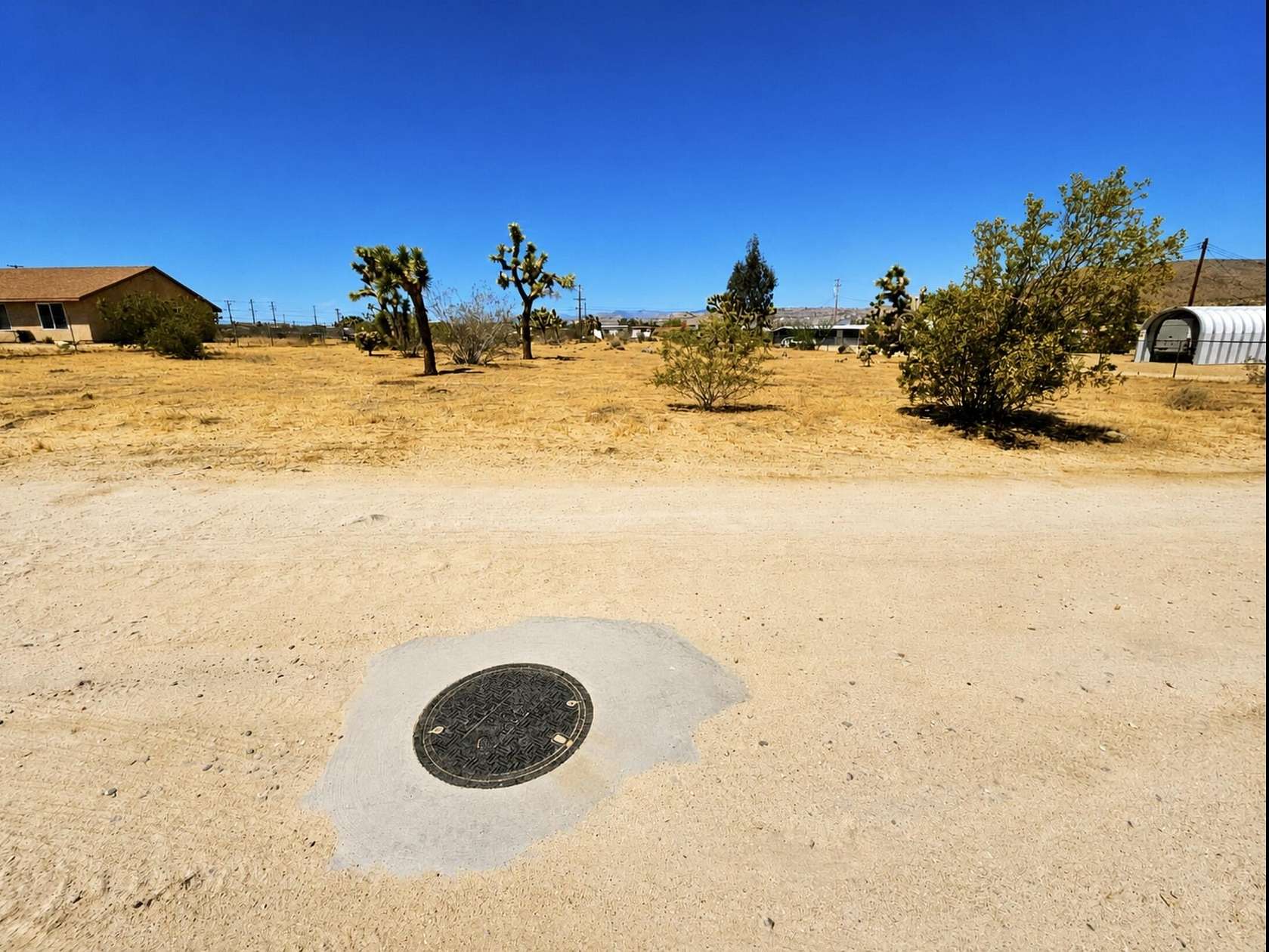 0.63 Acres of Land for Sale in Yucca Valley, California