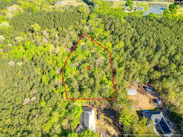 1.15 Acres of Residential Land for Sale in Irmo, South Carolina