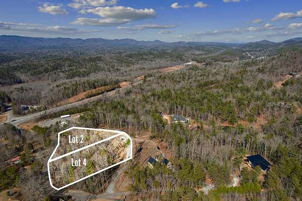 1.6 Acres of Residential Land for Sale in Ellijay, Georgia