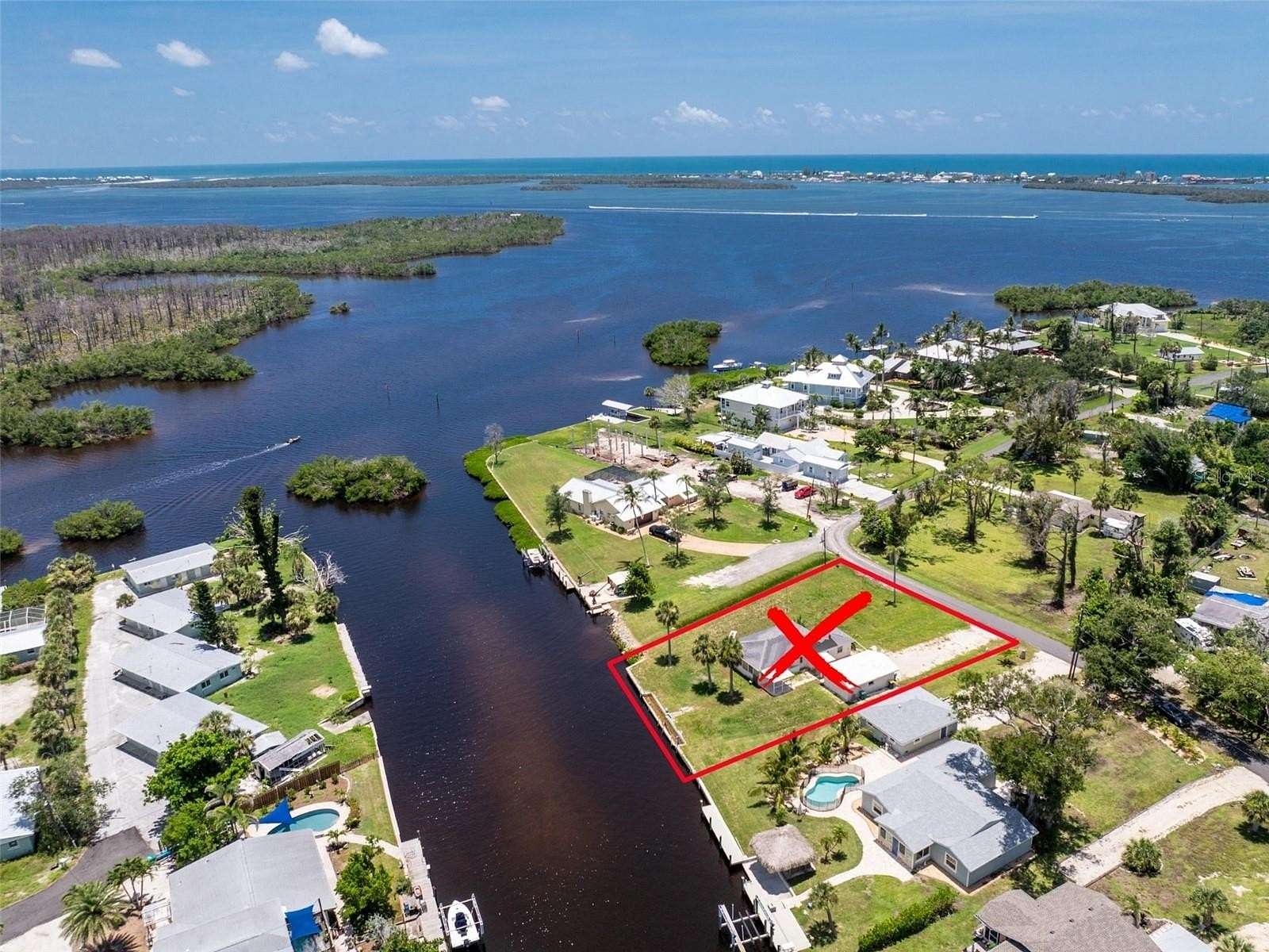 0.33 Acres of Land for Sale in Englewood, Florida