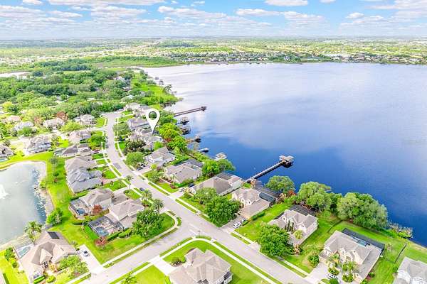 6.44 Acres of Land with Home for Sale in Winter Garden, Florida