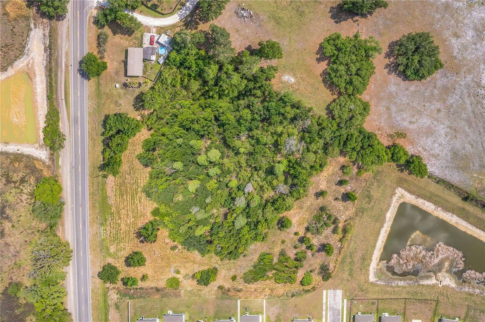 5.17 Acres of Land for Sale in Zephyrhills, Florida