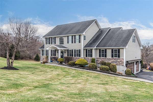 5.75 Acres of Land with Home for Sale in Lagrangeville, New York