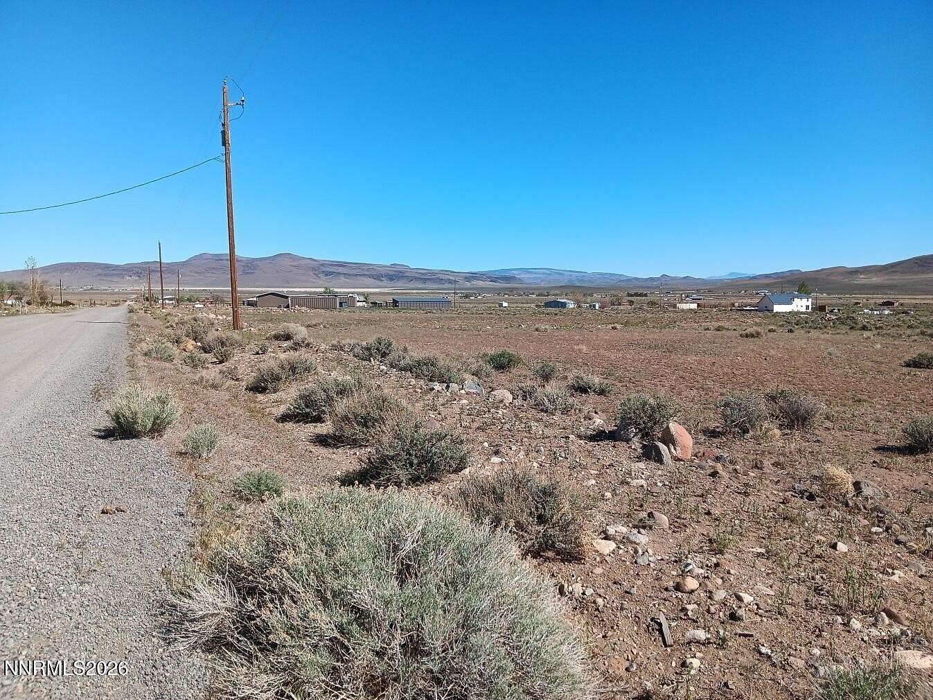 5 Acres of Residential Land for Sale in Stagecoach, Nevada