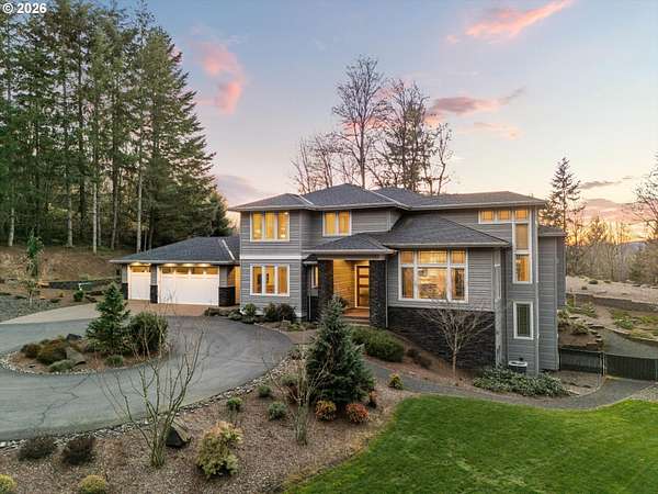 2 Acres of Land with Home for Sale in Sherwood, Oregon