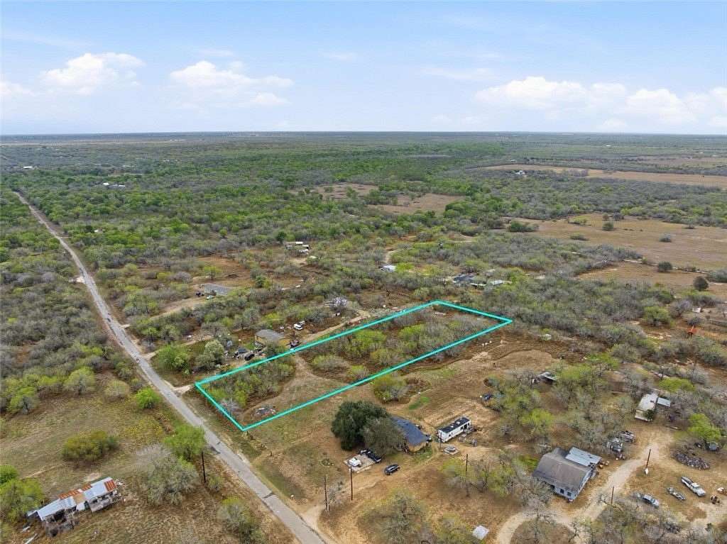 2.45 Acres of Residential Land for Sale in Sandia, Texas