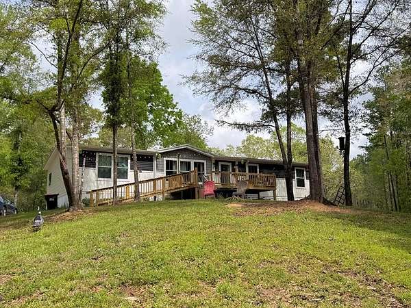 6 Acres of Land with Home for Sale in Poplarville, Mississippi