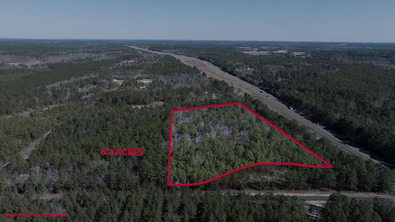 3.2 Acres of Residential Land for Sale in Aiken, South Carolina
