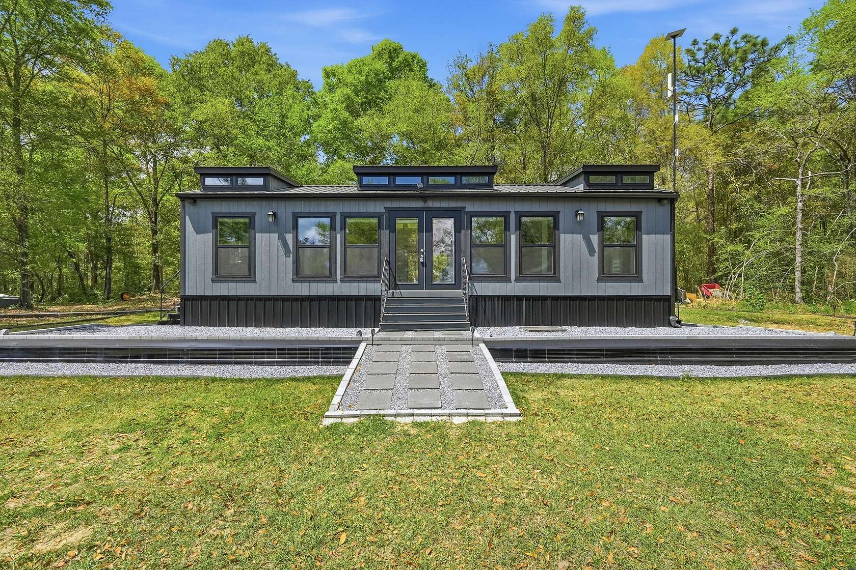 4.35 Acres of Land with Home for Sale in DeFuniak Springs, Florida