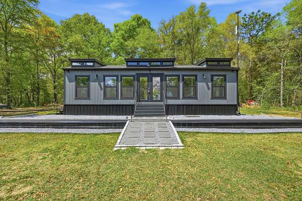 4.35 Acres of Land with Home for Sale in DeFuniak Springs, Florida