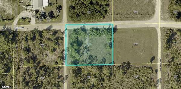 0.46 Acres of Residential Land for Sale in Bokeelia, Florida
