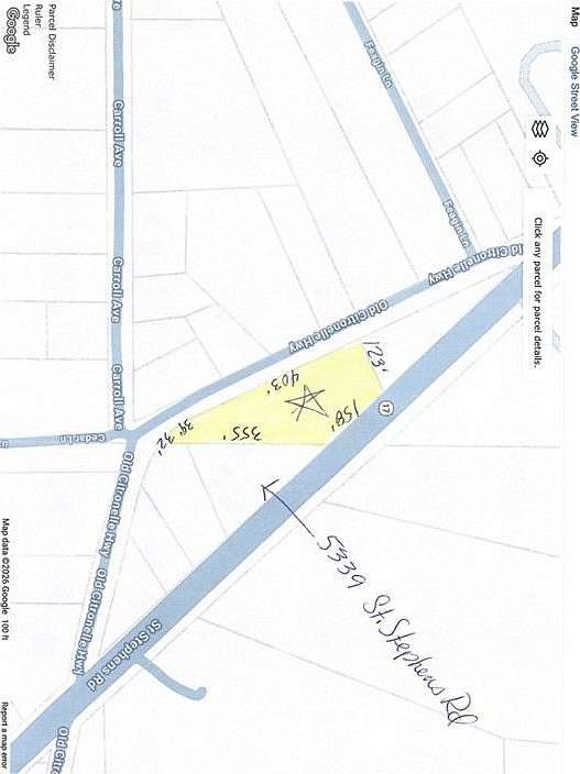 1.23 Acres of Residential Land for Sale in Eight Mile, Alabama