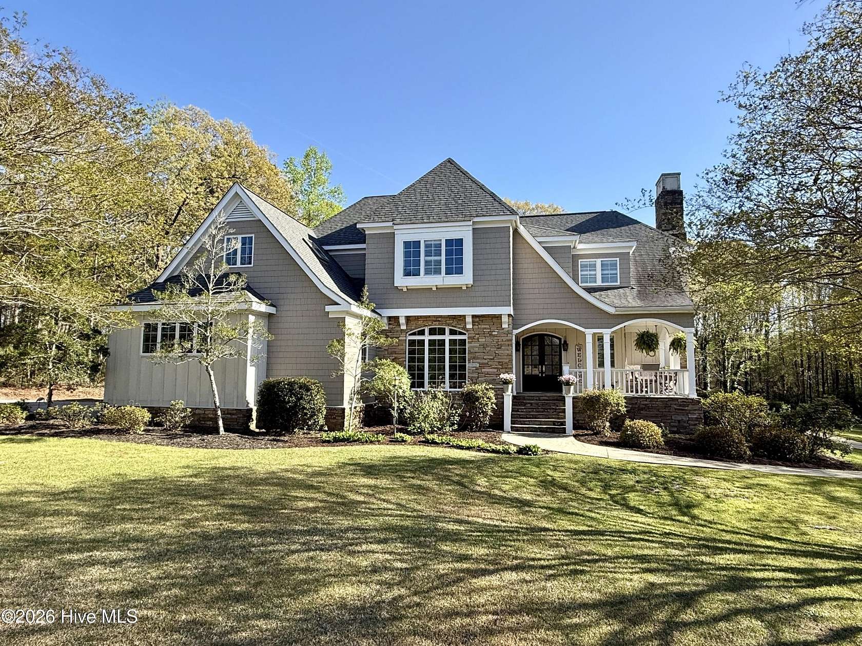 1.87 Acres of Land with Home for Sale in Williamston, North Carolina