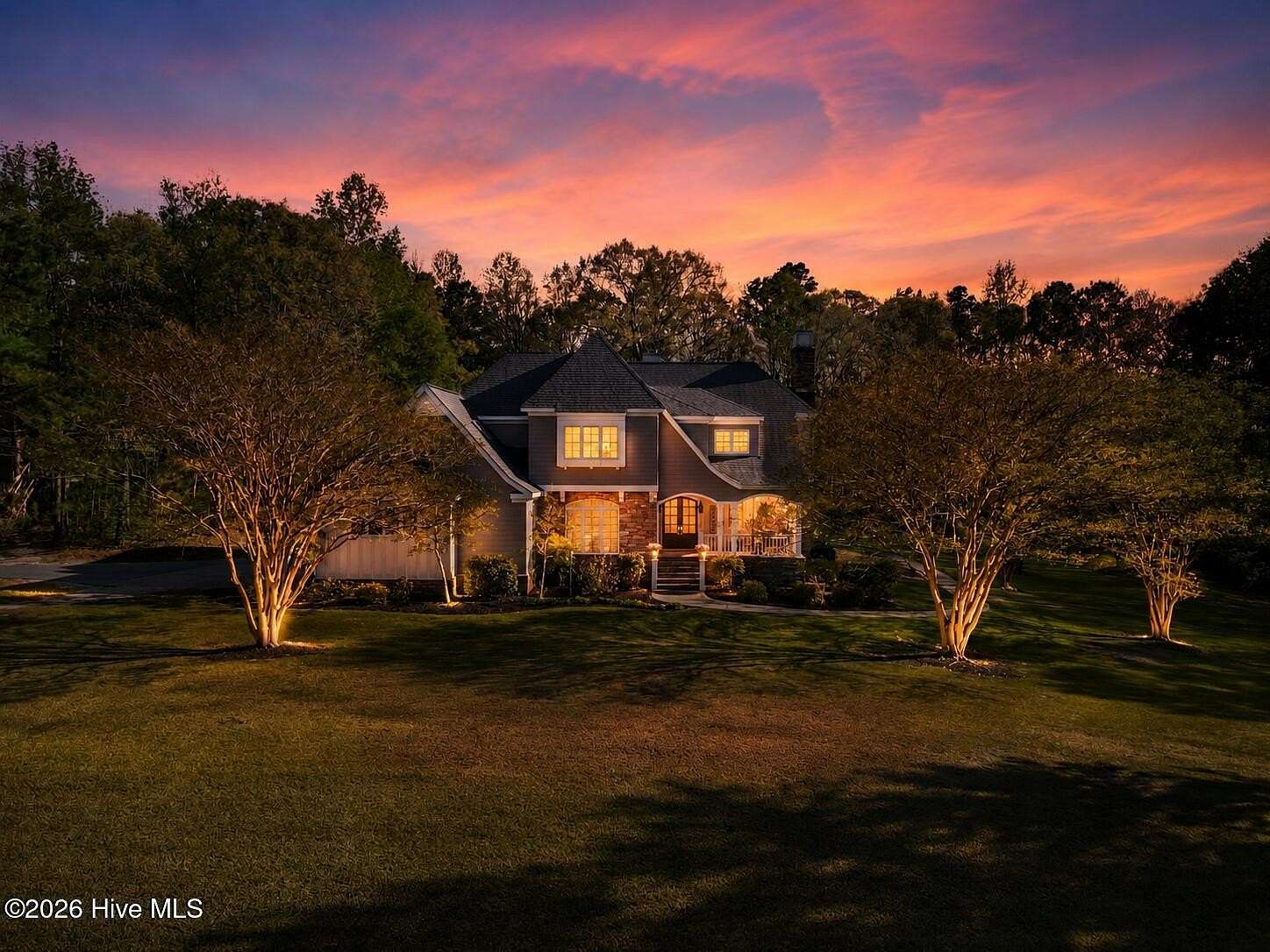 1.87 Acres of Land with Home for Sale in Williamston, North Carolina