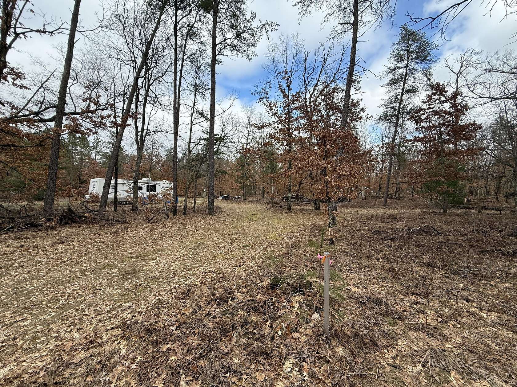 0.41 Acres of Residential Land for Sale in Baldwin, Michigan