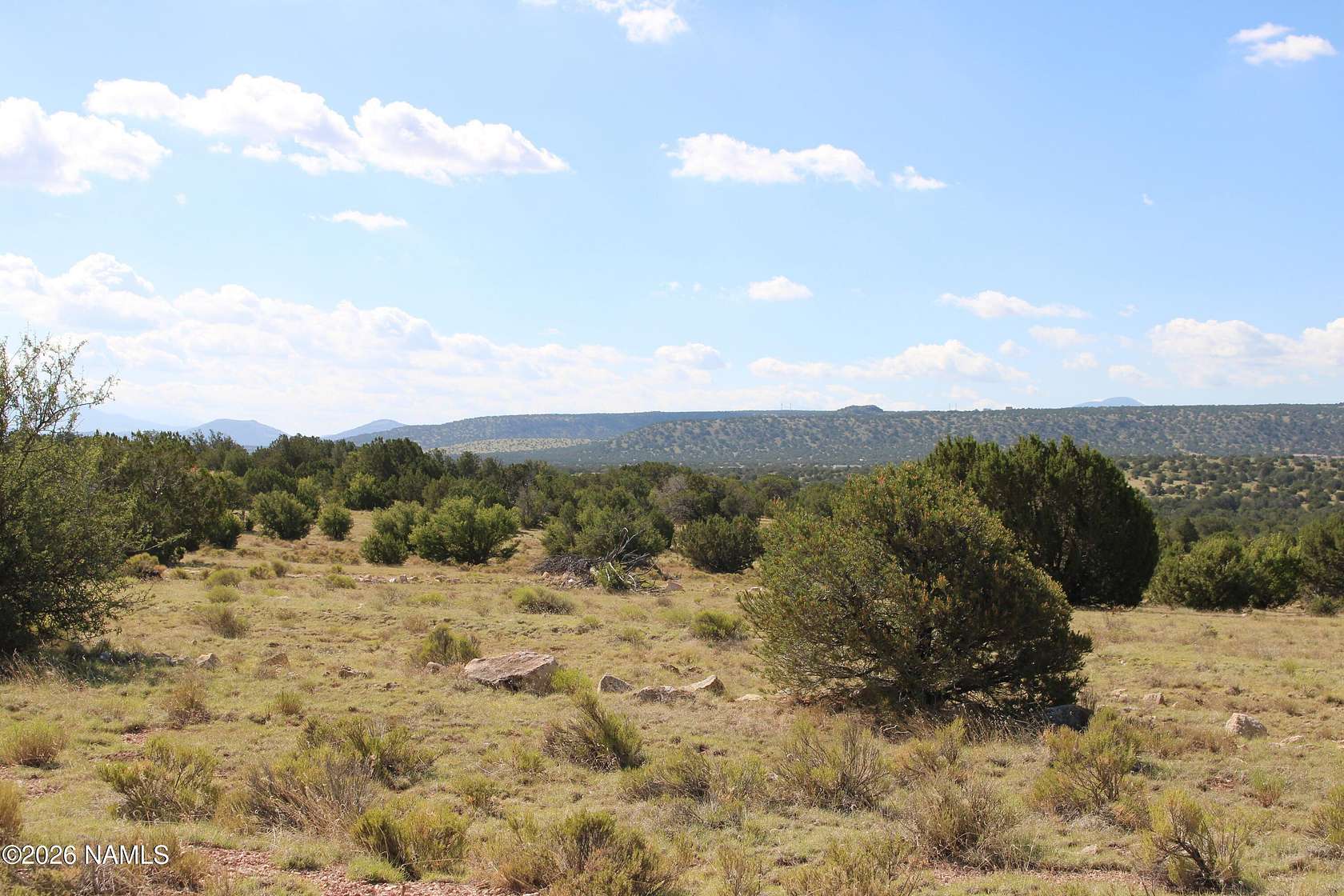 12.5 Acres of Land for Sale in Williams, Arizona