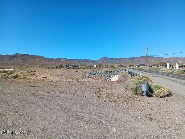 8.37 Acres of Residential Land for Sale in Stagecoach, Nevada