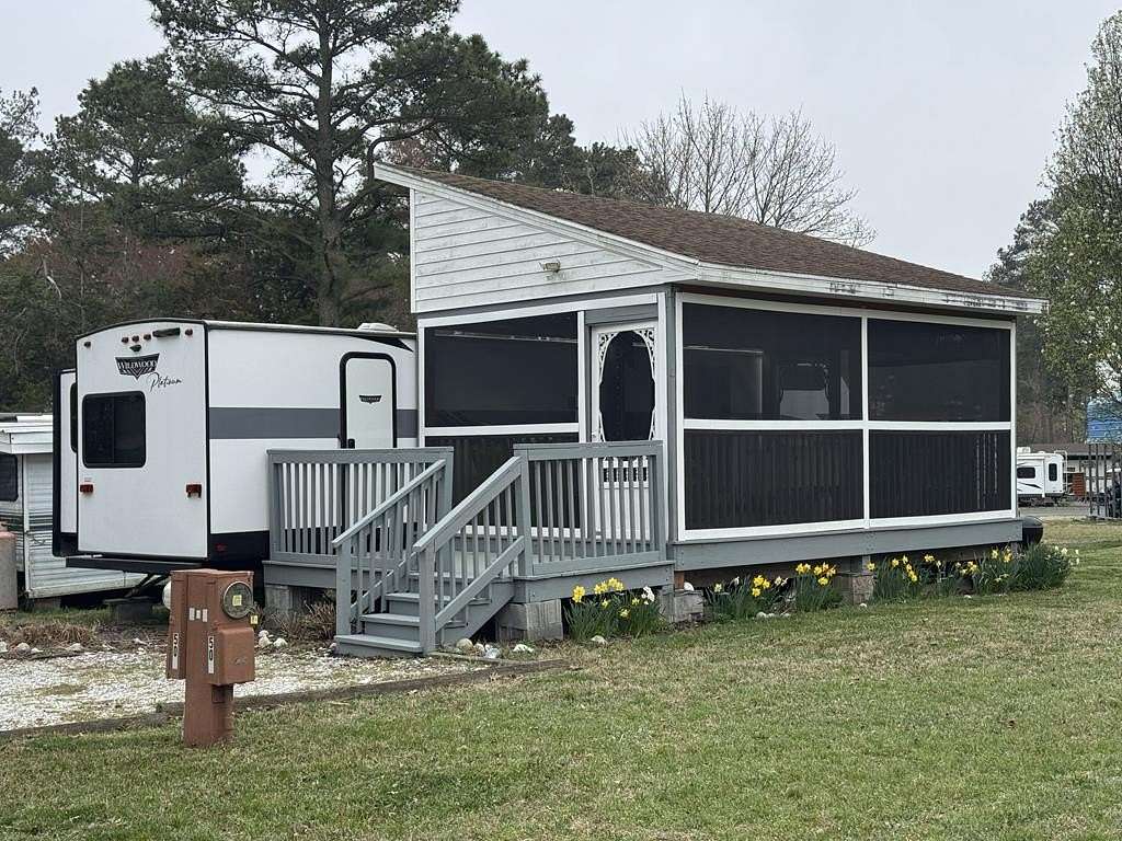 0.16 Acres of Residential Land for Sale in Horntown, Virginia