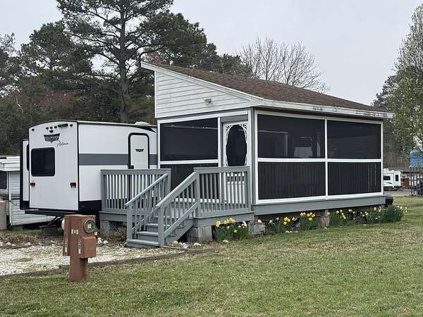 0.16 Acres of Residential Land for Sale in Horntown, Virginia