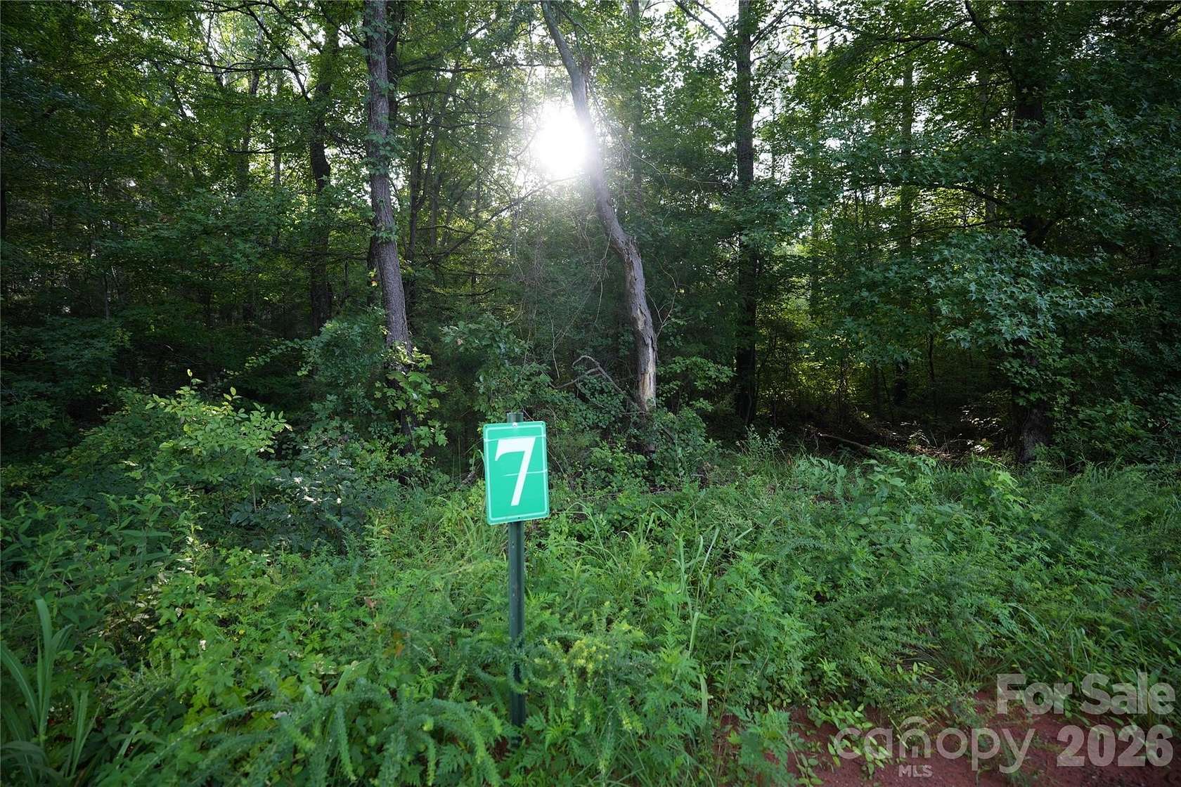 9.8 Acres of Residential Land for Sale in Jonesville, South Carolina