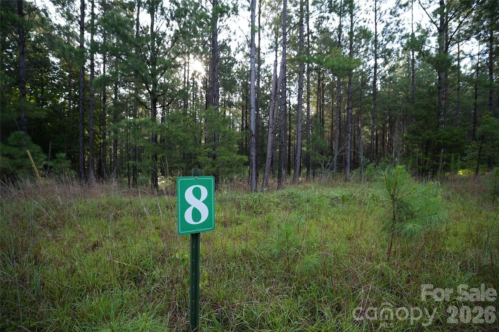 12 Acres of Land for Sale in Jonesville, South Carolina
