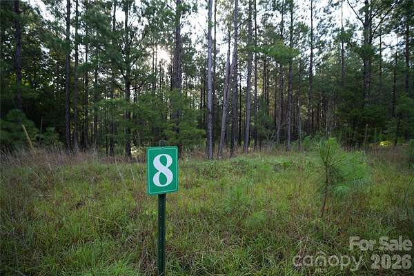 12 Acres of Land for Sale in Jonesville, South Carolina