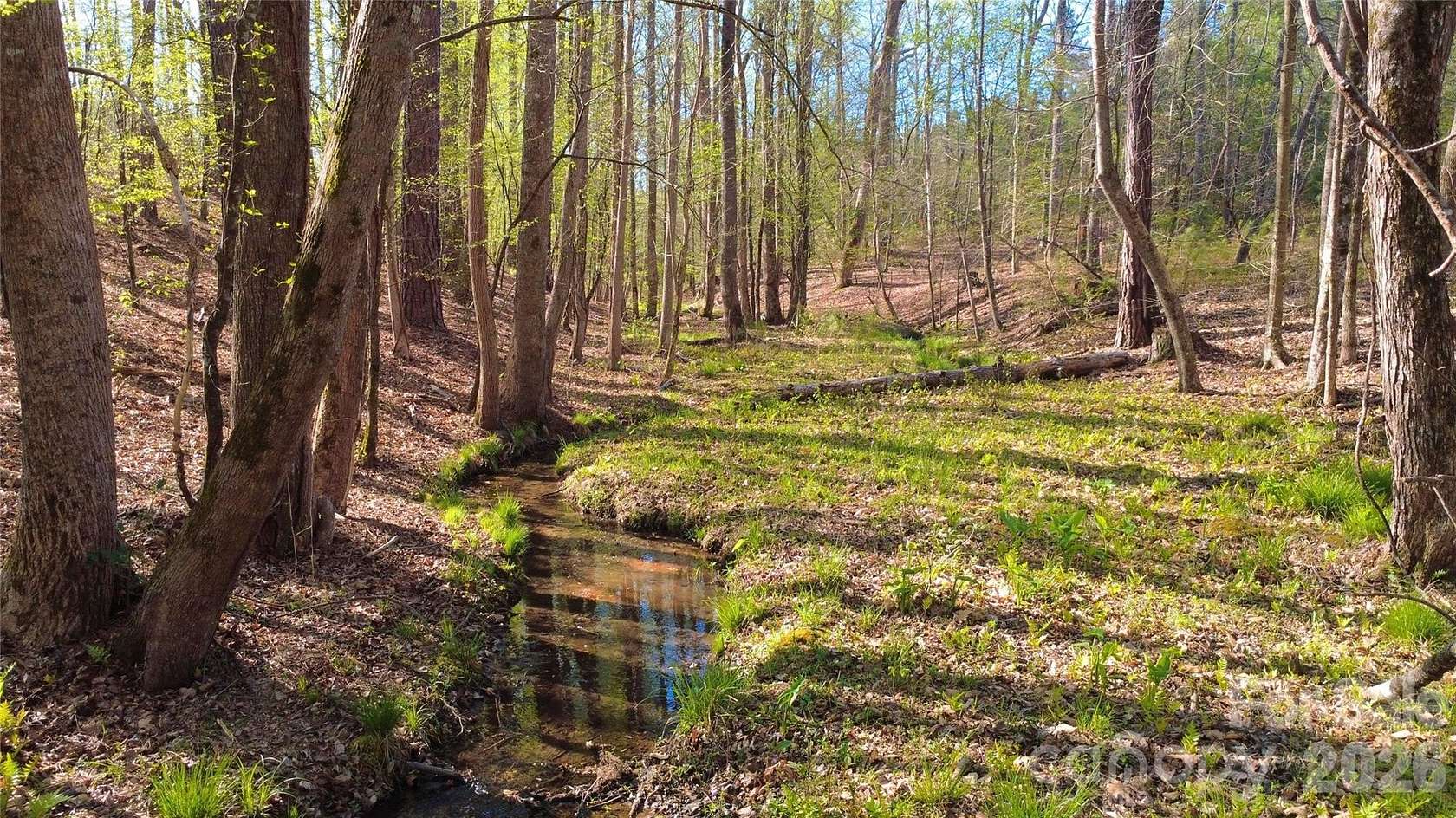 11.5 Acres of Land for Sale in Jonesville, South Carolina