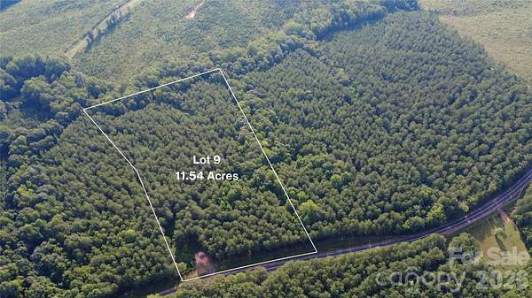 11.5 Acres of Land for Sale in Jonesville, South Carolina
