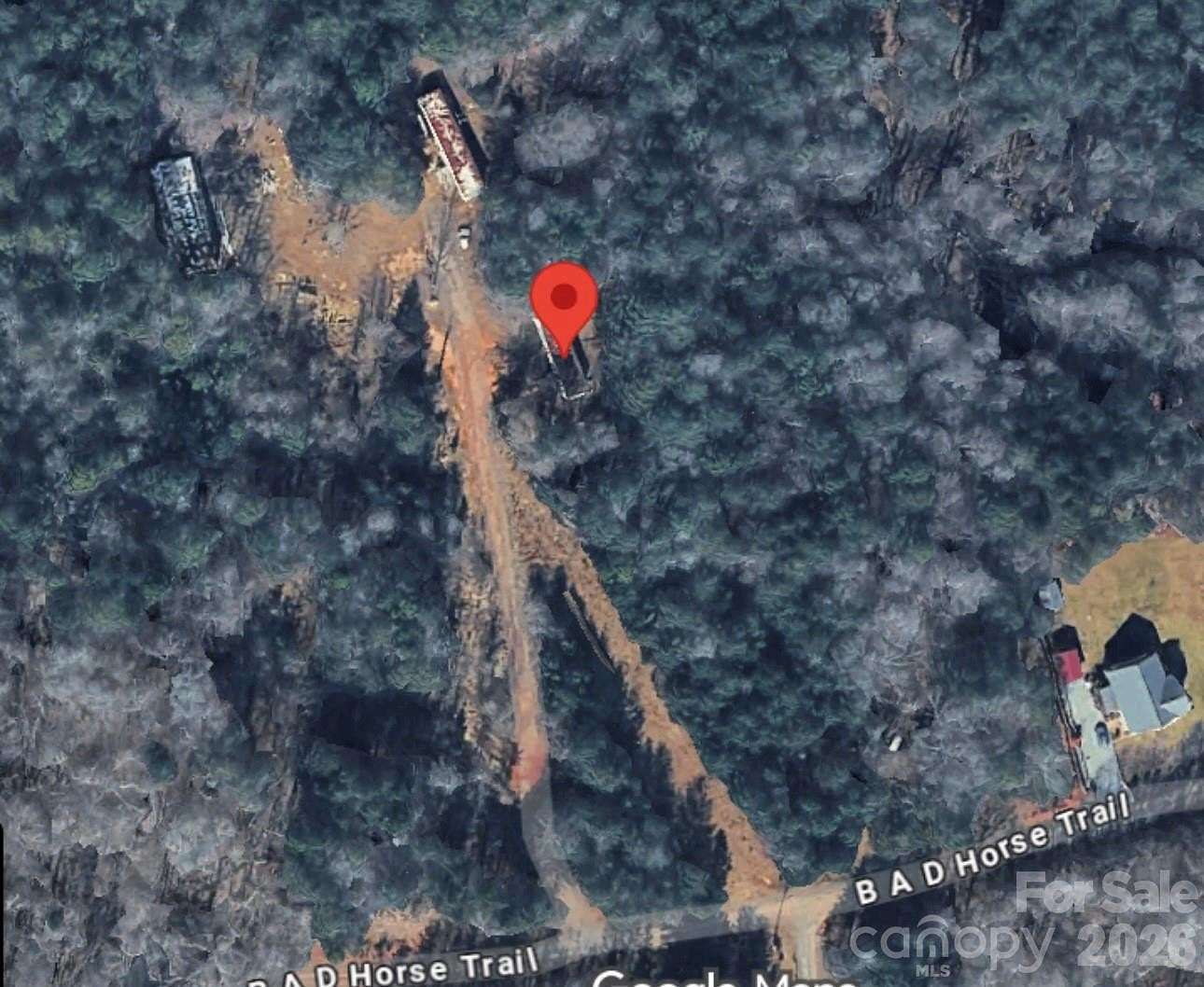 6.28 Acres of Land for Sale in Cleveland, North Carolina