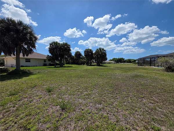 0.22 Acres of Residential Land for Sale in Rotonda West, Florida