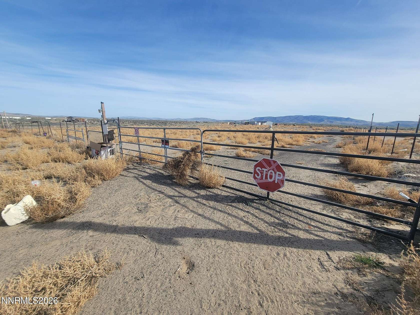 4.62 Acres of Residential Land for Sale in Silver Springs, Nevada