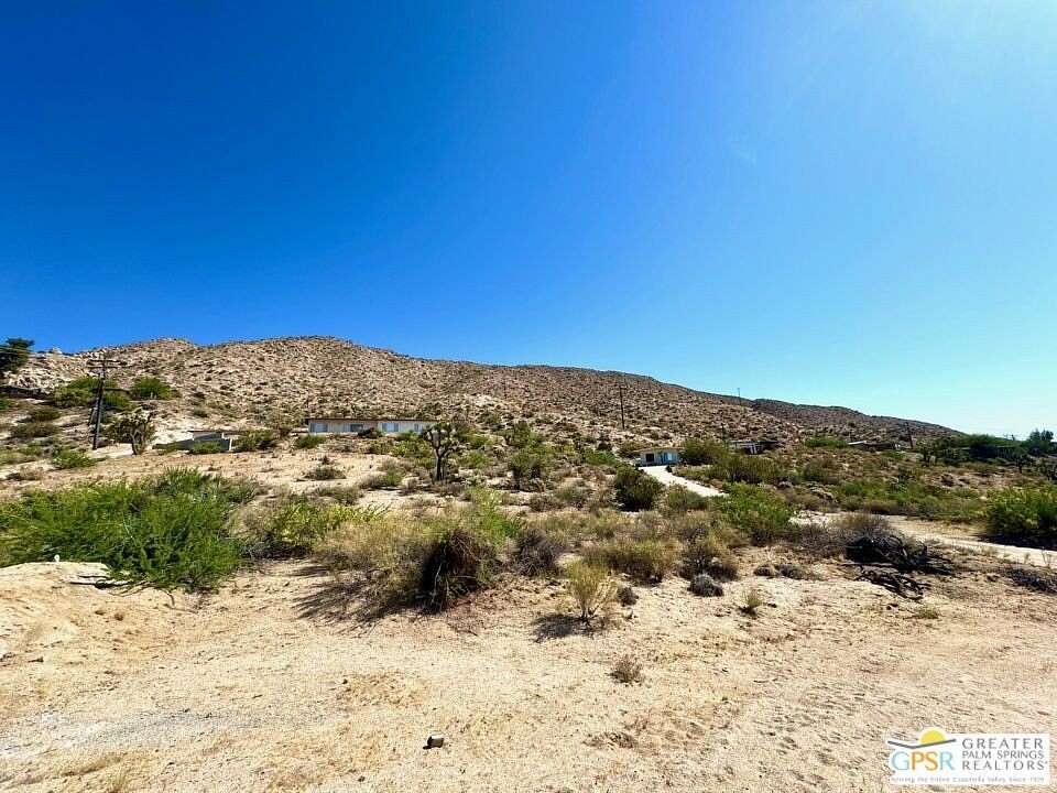 5 Acres of Residential Land for Sale in Yucca Valley, California