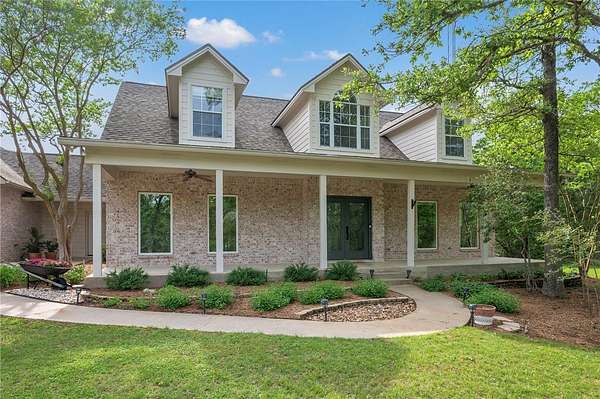 5.1 Acres of Land with Home for Sale in College Station, Texas