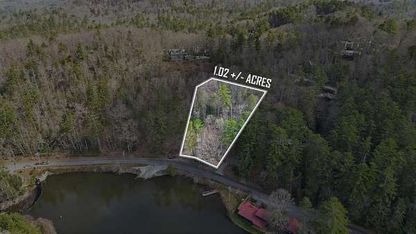 1 Acre of Land for Sale in Highlands, North Carolina