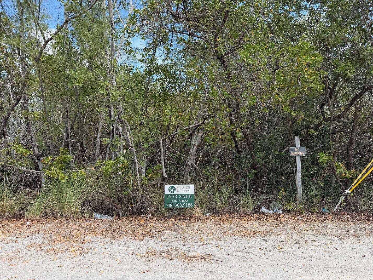 Residential Land for Sale in Key Largo, Florida