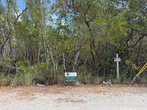 Residential Land for Sale in Key Largo, Florida
