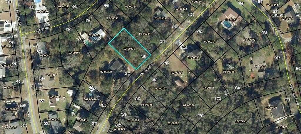 0.31 Acres of Residential Land for Sale in Brunswick, Georgia