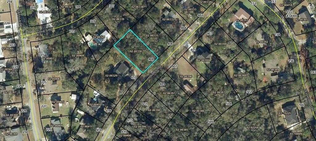 0.31 Acres of Residential Land for Sale in Brunswick, Georgia