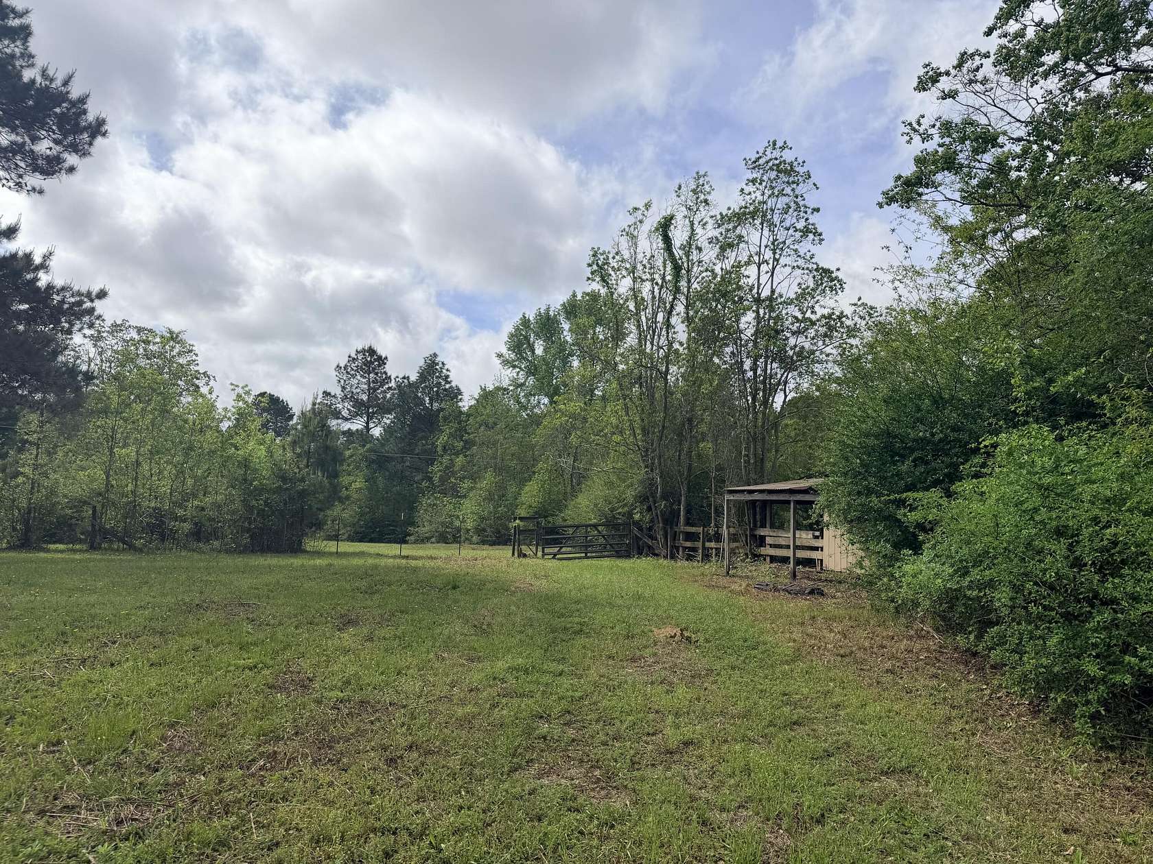 6.1 Acres of Land for Sale in Hattiesburg, Mississippi