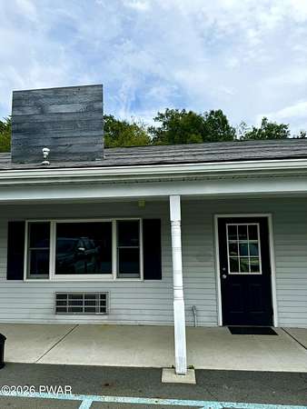 8.36 Acres of Commercial Land for Lease in Hawley, Pennsylvania