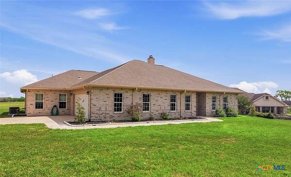 3.7 Acres of Land with Home for Sale in Victoria, Texas