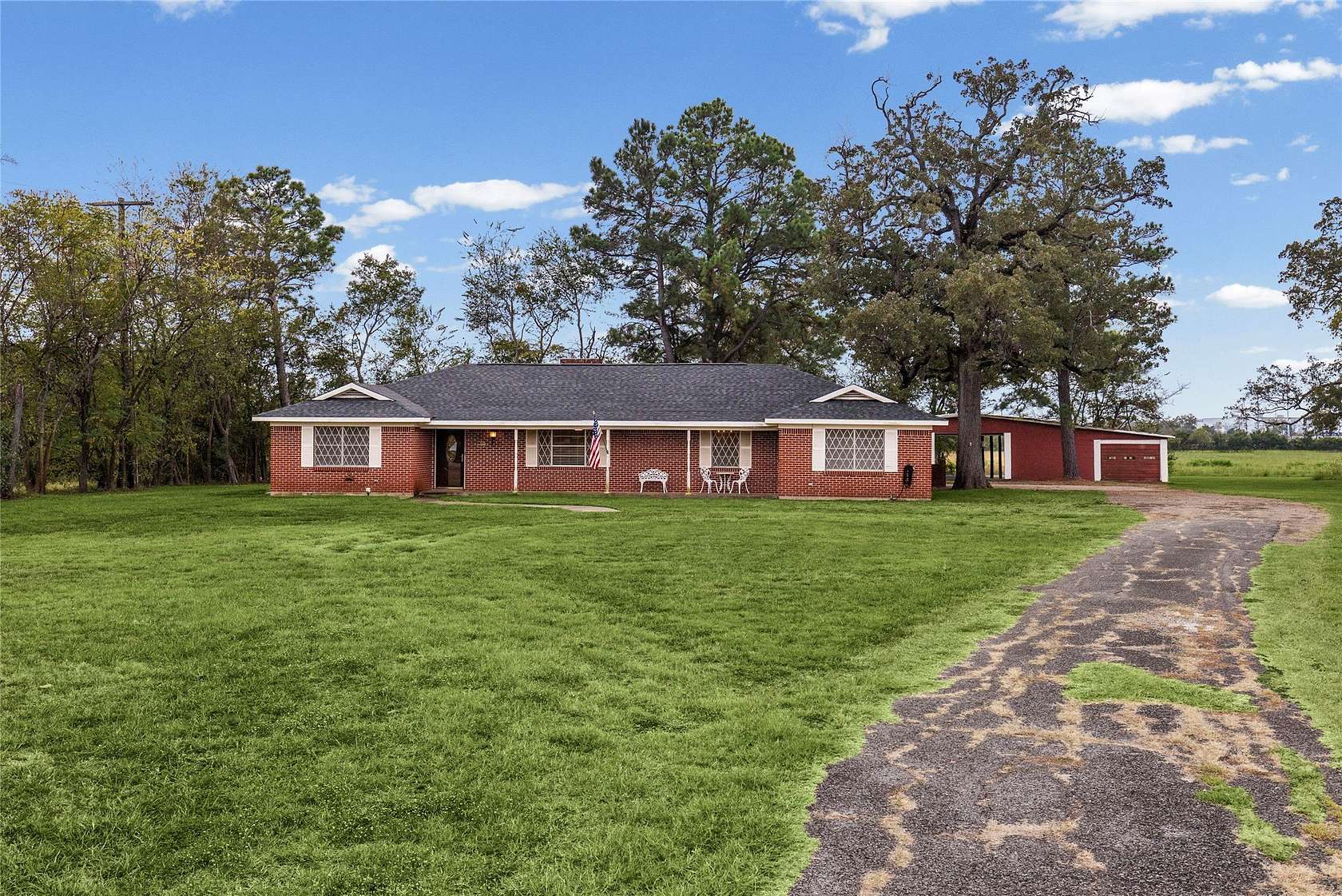 1.74 Acres of Land with Home for Sale in Sulphur Springs, Texas