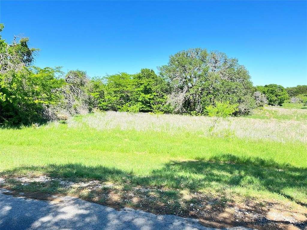 0.3 Acres of Residential Land for Sale in Whitney, Texas