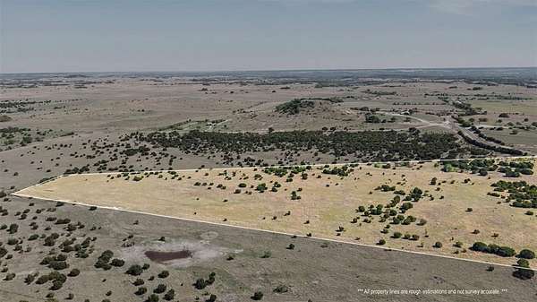 10 Acres of Recreational & Residential Land for Sale in Iredell, Texas