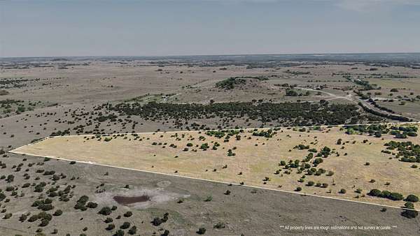 10 Acres of Land for Sale in Iredell, Texas