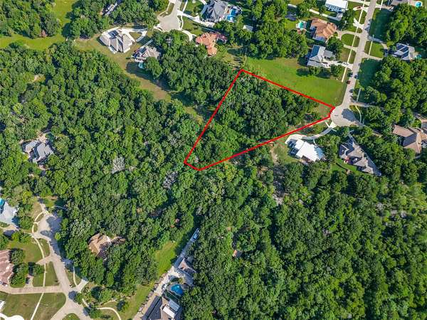 1.3 Acres of Residential Land for Sale in Cedar Hill, Texas