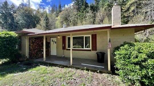 1.6 Acres of Land with Home for Sale in Douglas City, California