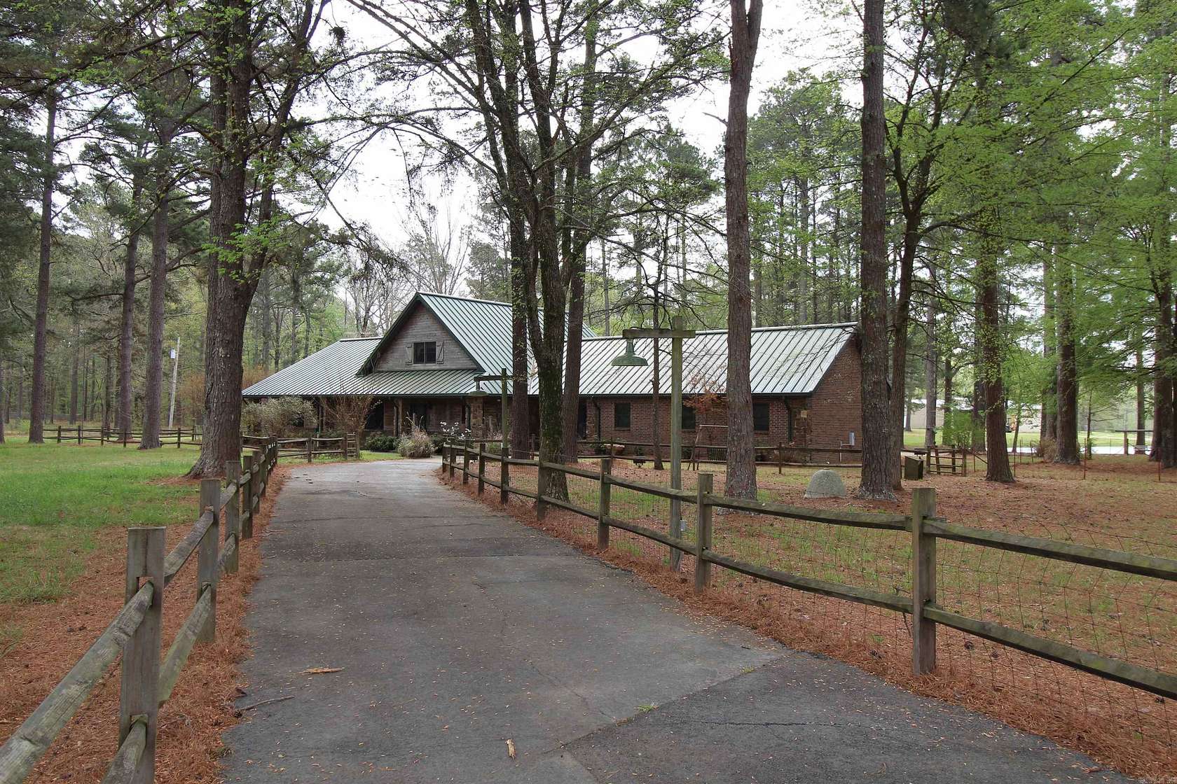 73 Acres of Land with Home for Sale in Sheridan, Arkansas