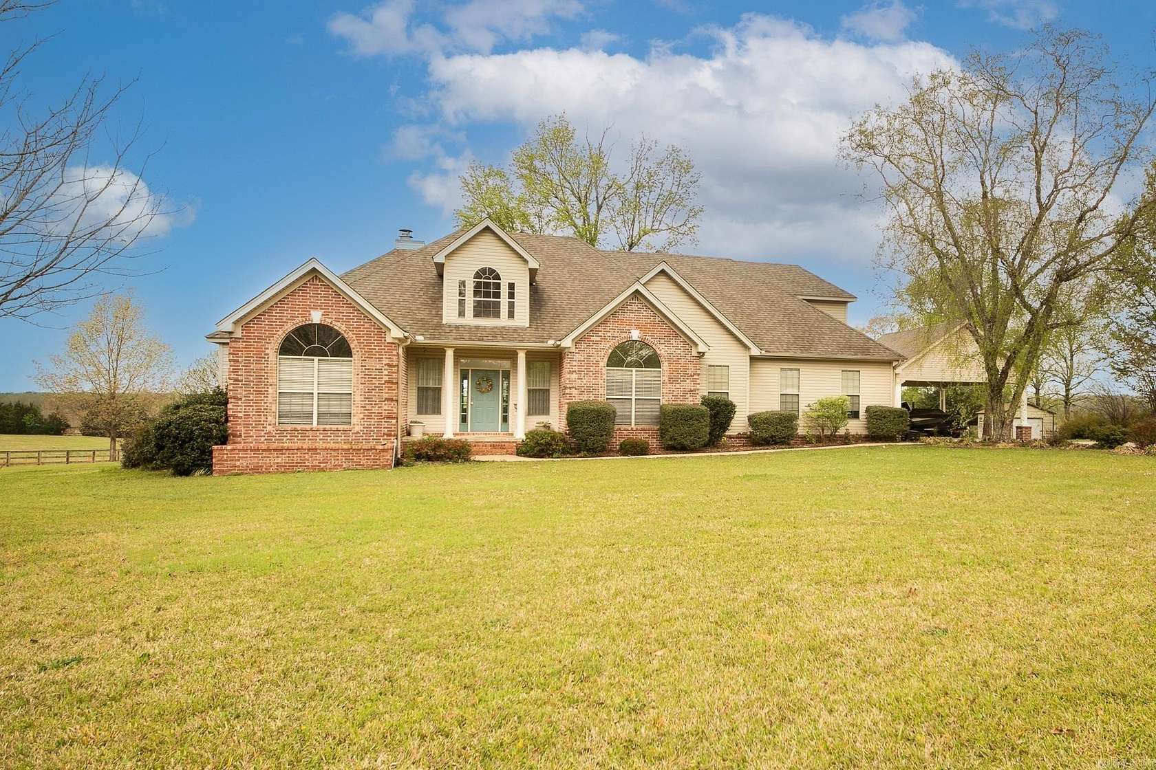 11 Acres of Land with Home for Sale in Cabot, Arkansas