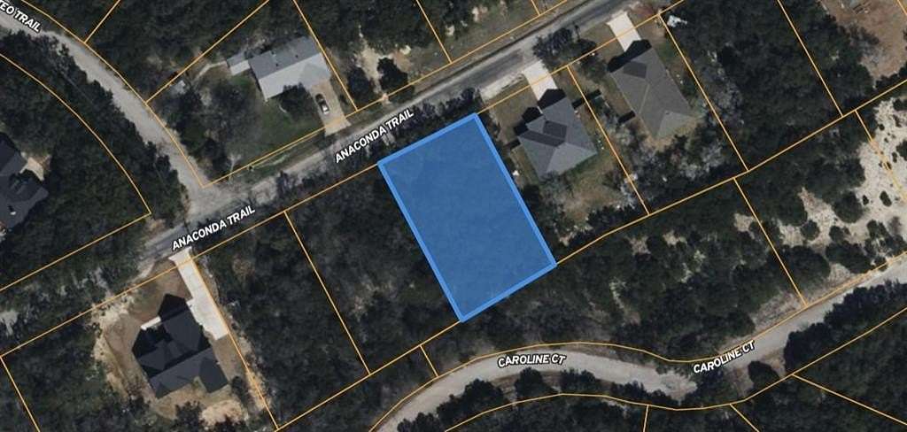 0.3 Acres of Residential Land for Sale in Granbury, Texas
